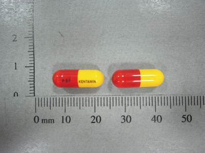 開恩達命用途|開恩達命膠囊用法、副作用、禁忌、成分